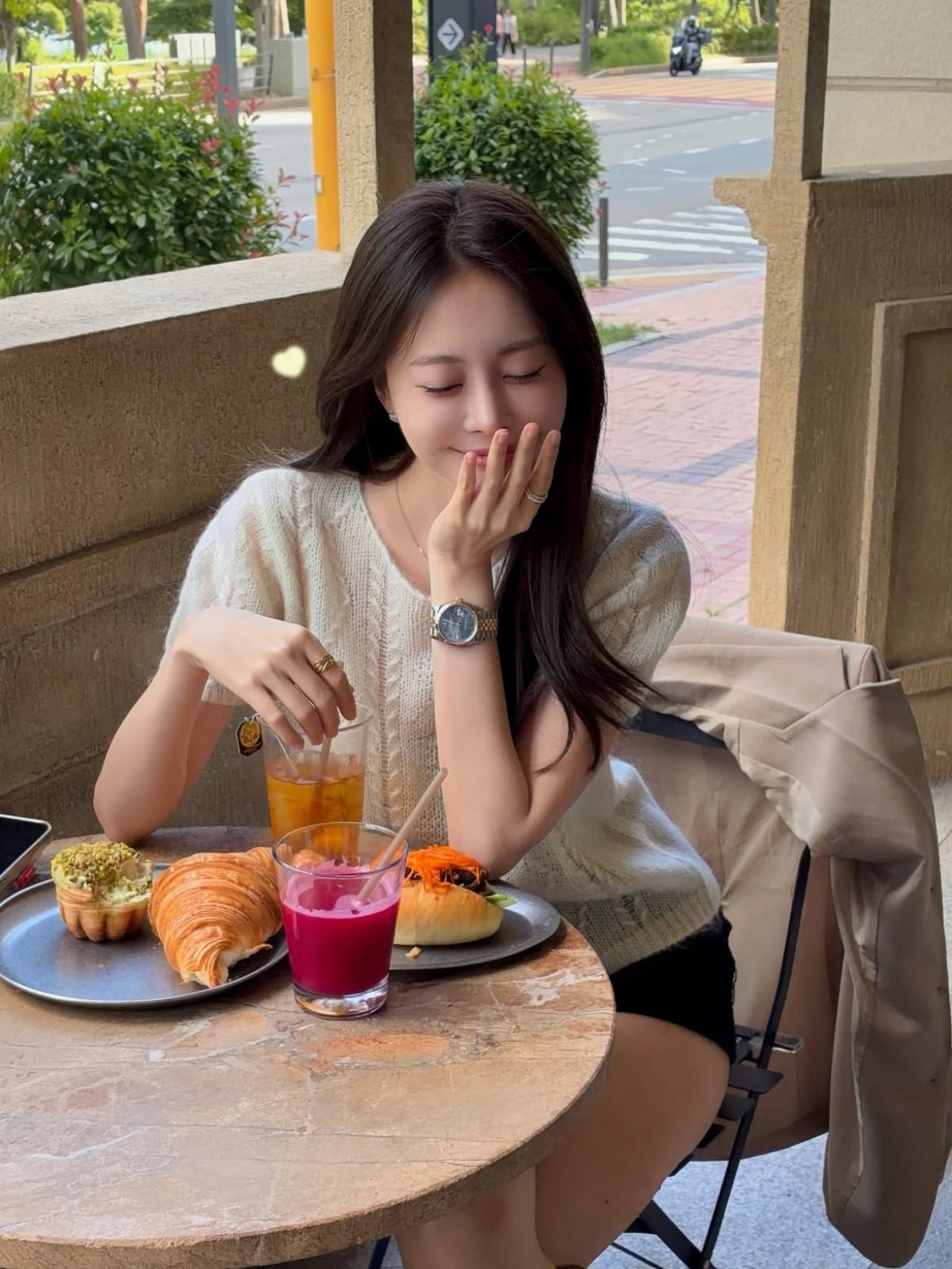 사진 = 아옳이 인스타그램