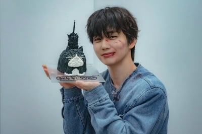 '33세' 유승호, 아역 이미지 벗고 연기 변신 성공했다…얼굴은 동안이네