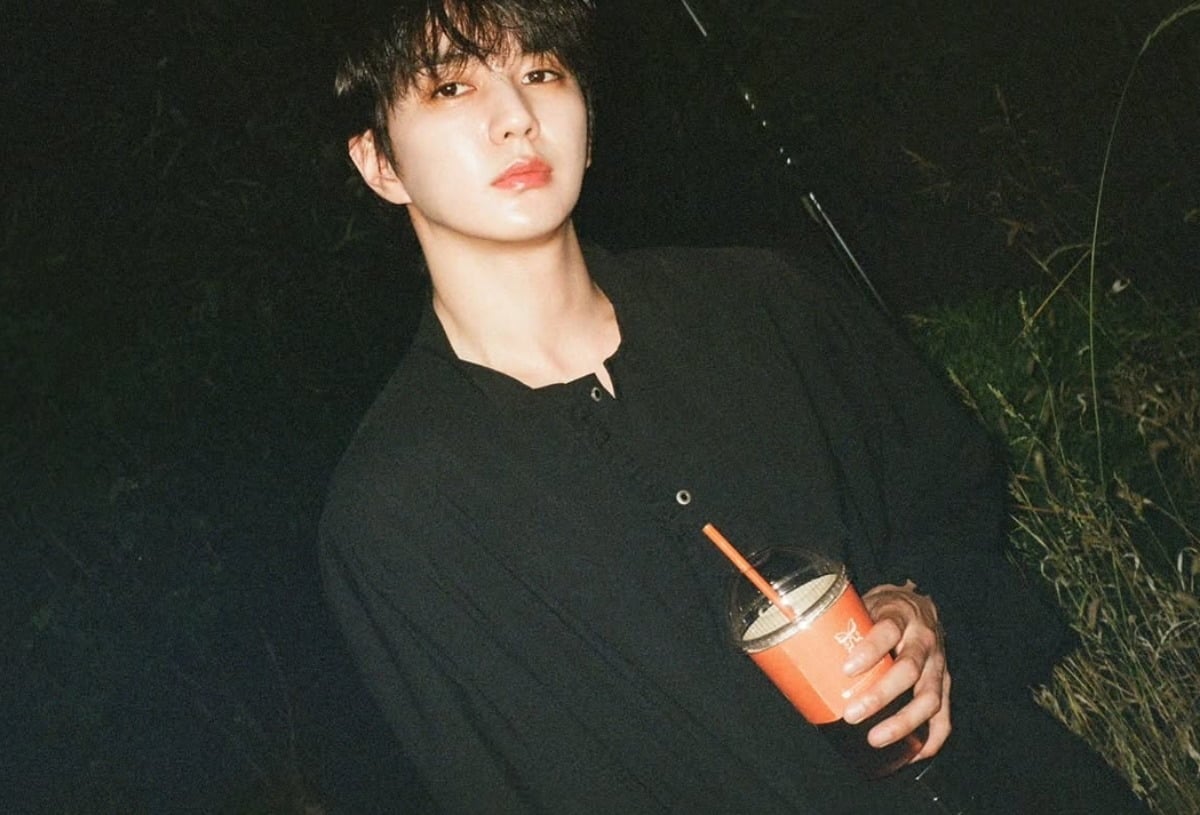 사진 = 유승호 인스타그램
