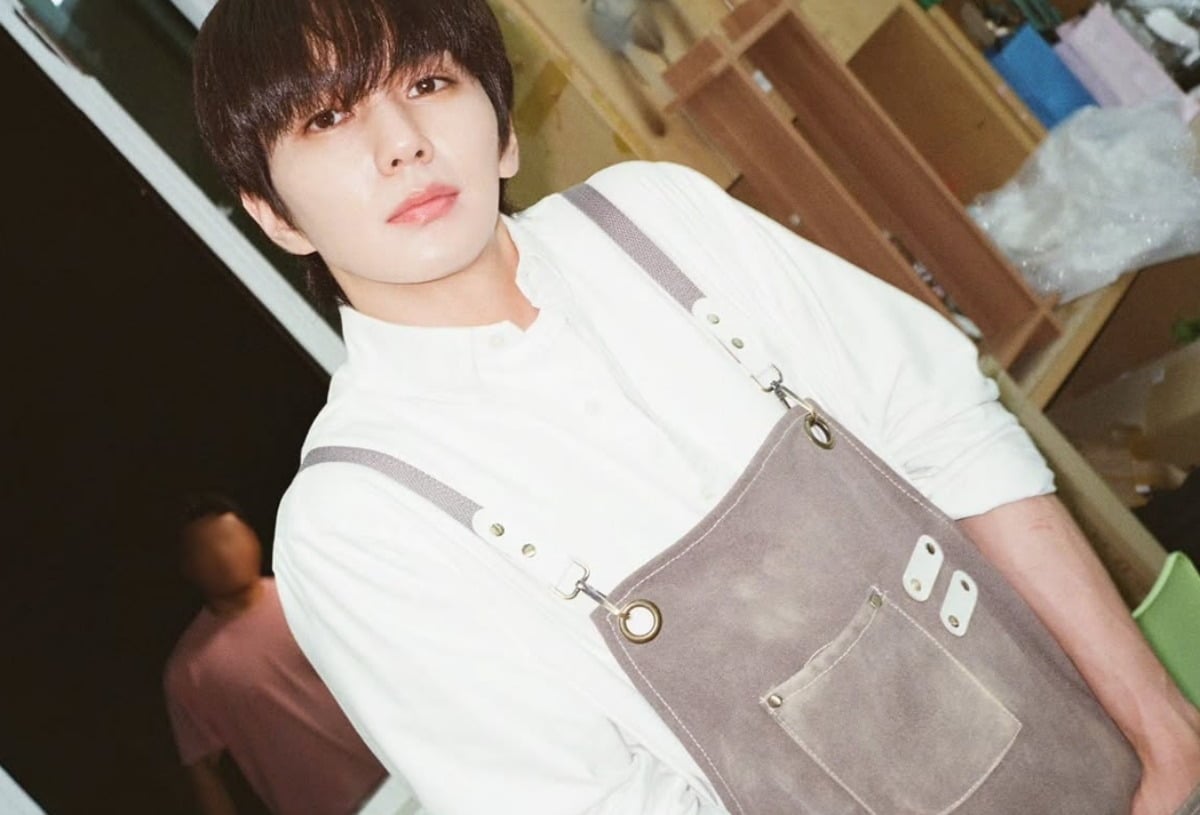사진 = 유승호 인스타그램
