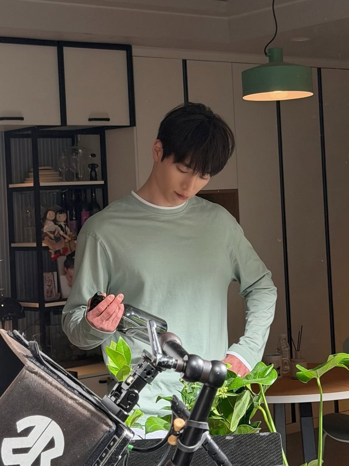 사진 = 서강준 인스타그램