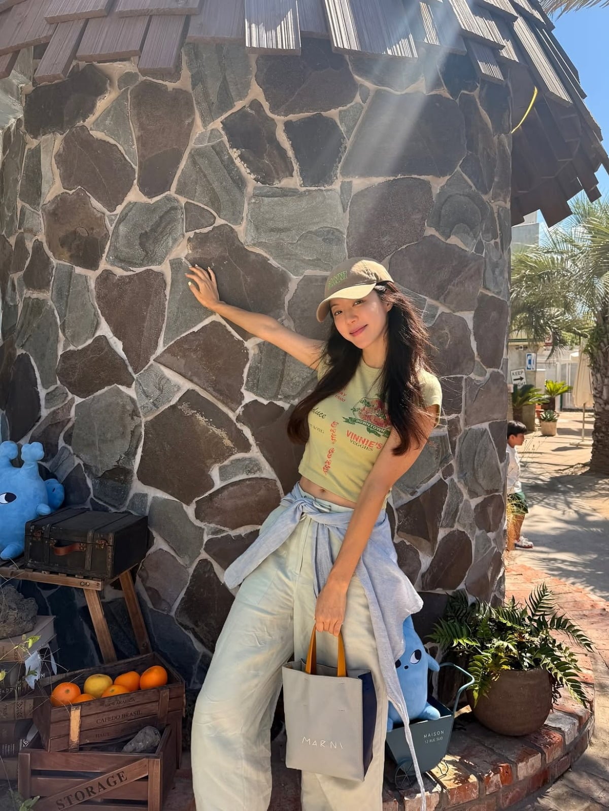사진 = 박한별 인스타그램