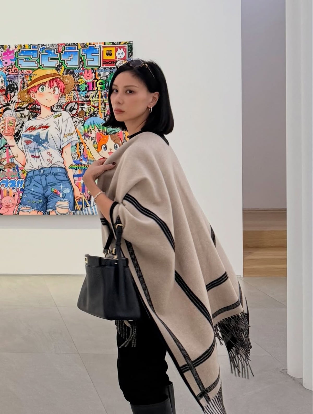 사진 = 고소영 인스타그램