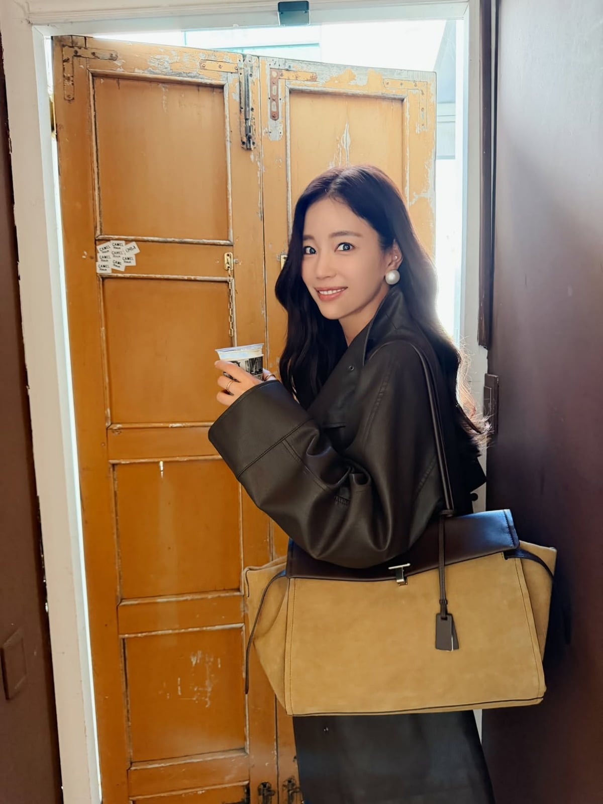 사진 = 기은세 인스타그램