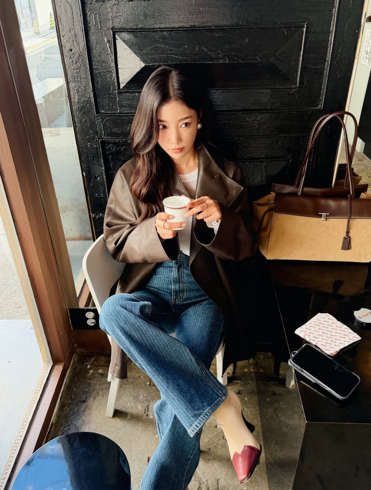 사진 = 기은세 인스타그램