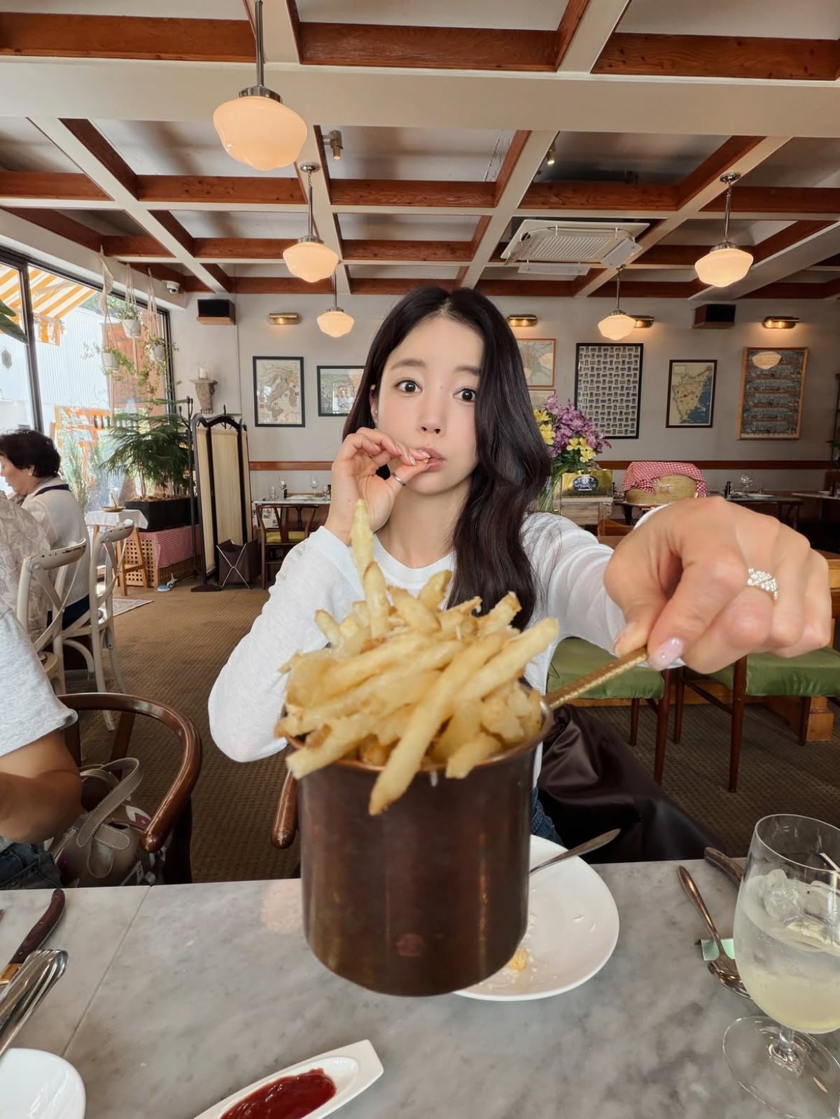 사진 = 기은세 인스타그램