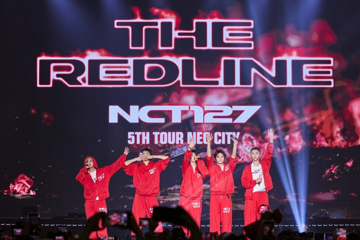 NCT 127 / 사진제공=SM엔터테인먼트