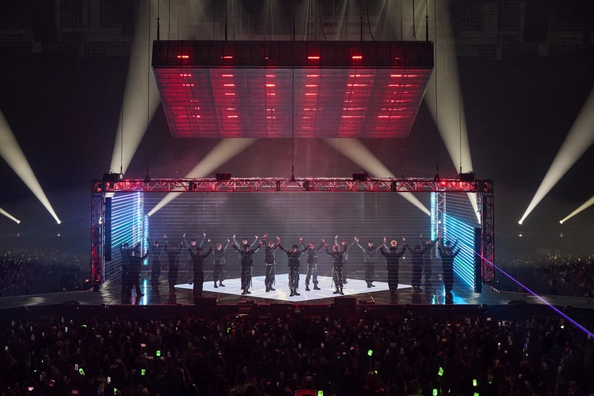 NCT 127 / 사진제공=SM엔터테인먼트