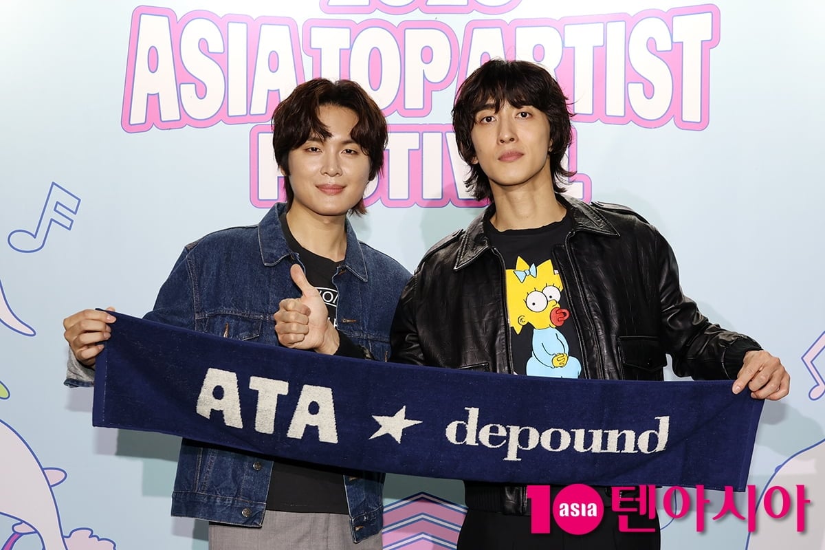 '2026 ATA 페스티벌'에 출연한 잔나비 / 사진=이승현 기자 lsh87@