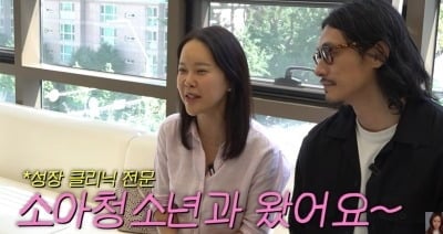 “초3인데 154cm”…백지영♥정석원, 딸 걱정에 전문의 “빠른 정상 범위”