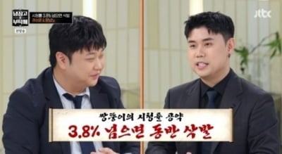 시청률 3.8% 넘으면 삭발한다…권성준·윤남노, 파격 공약 눈길 "우리는 하나니까" ('냉부해')[종합]