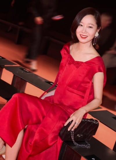 '172cm' 공효진, 뼈말라 의혹에서 자체적으로 벗어났다…돌연 '바로잡기'