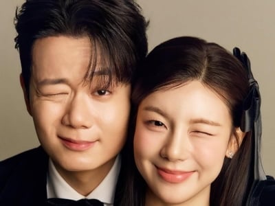 '환승연애' 1호 부부 탄생했다…외과의사♥금메달리스트, 재결합 3년 만에 결혼