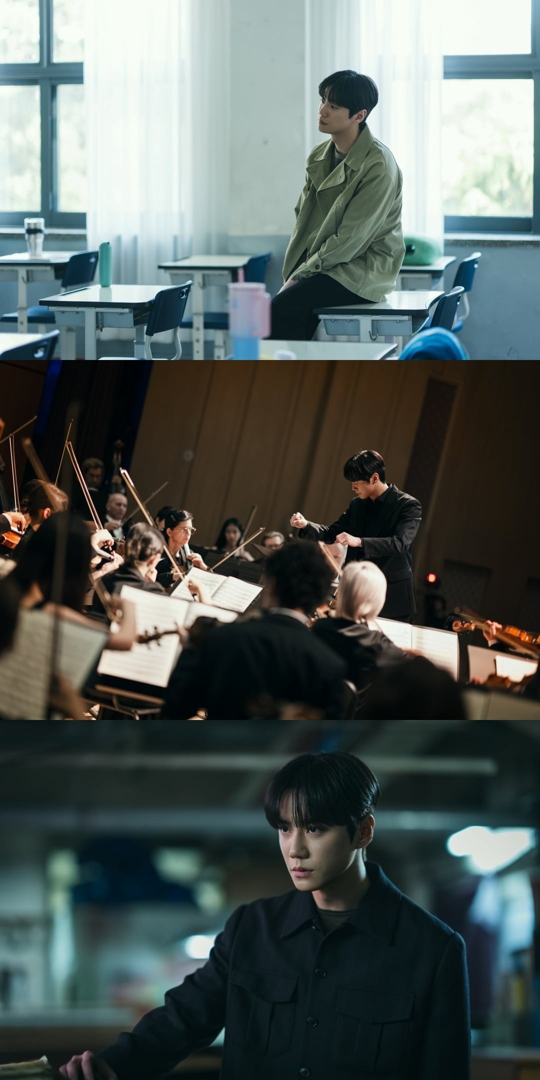 이준영이 출연자 화제성에서 3주 연속 정상을 지키며 존재감을 키우고 있다./사지제공=tvN
