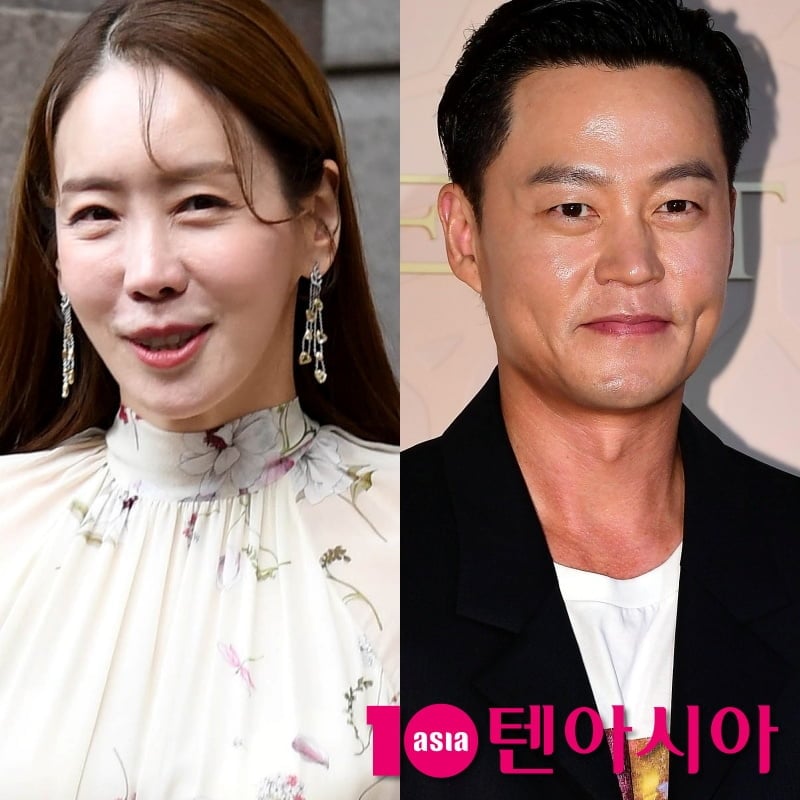 배우 김정은이 18년 전 이서진과의 결별 당시 원치 않았던 심경 고백에 나서야 했던 이유를 뒤늦게 털어놨다.  / 사진=텐아시아 DB