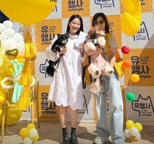 사진=김지민 SNS