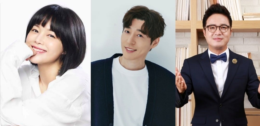 이영아, 서지석, 조영구가 '퀸메이커'에 합류한다./사진=소속사 제공