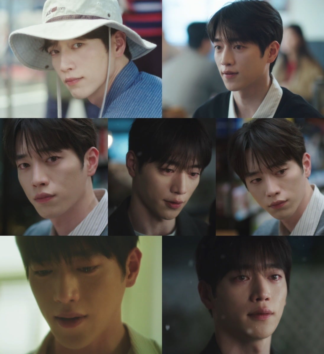배우 서강준이 2%대 시청률의 아쉬움 속에서도 '로코 남주'로 존재감을 자랑하고 있다./사진=KBS2 방송 화면 캡처