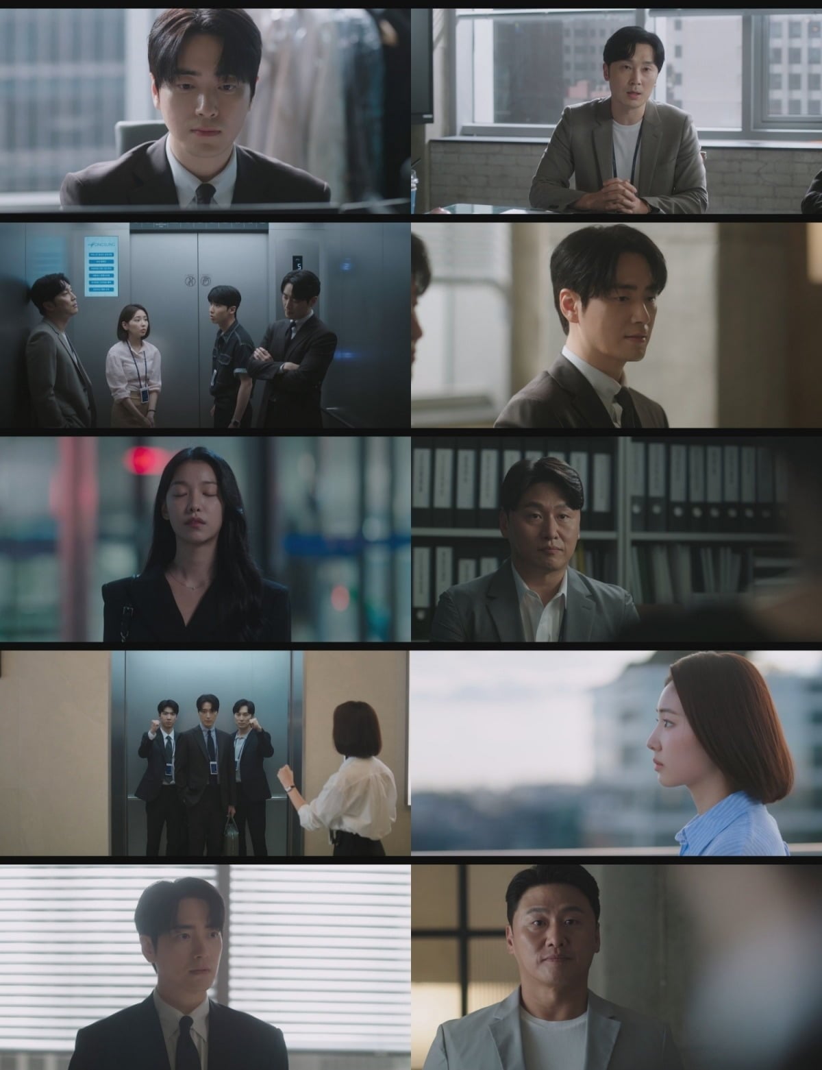 '로또 1등'이 흥행 신호탄을 쐈다./사진제공=티빙