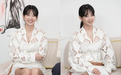 소녀시대 멤버들도 몰랐다…효연 "연애 생략하고 결혼, 설정 신선해" ('계약결혼')[일문일답]