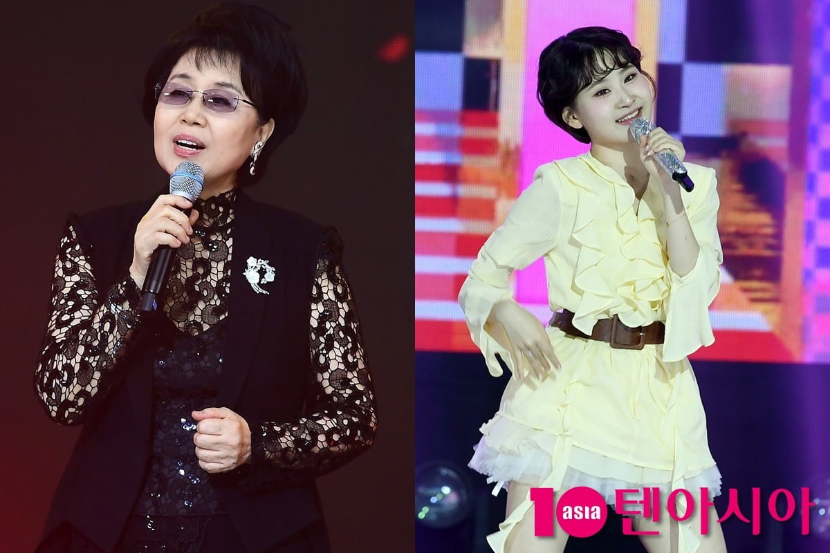 심수봉이 김다현을 공개 저격했다./사진=텐아시아DB