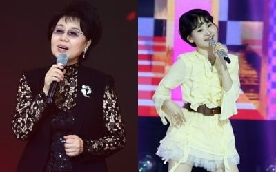 "저 여자 내보내지마"…심수봉, 후배 가수 공개 저격 논란→"손녀뻘인데" 비난 쇄도