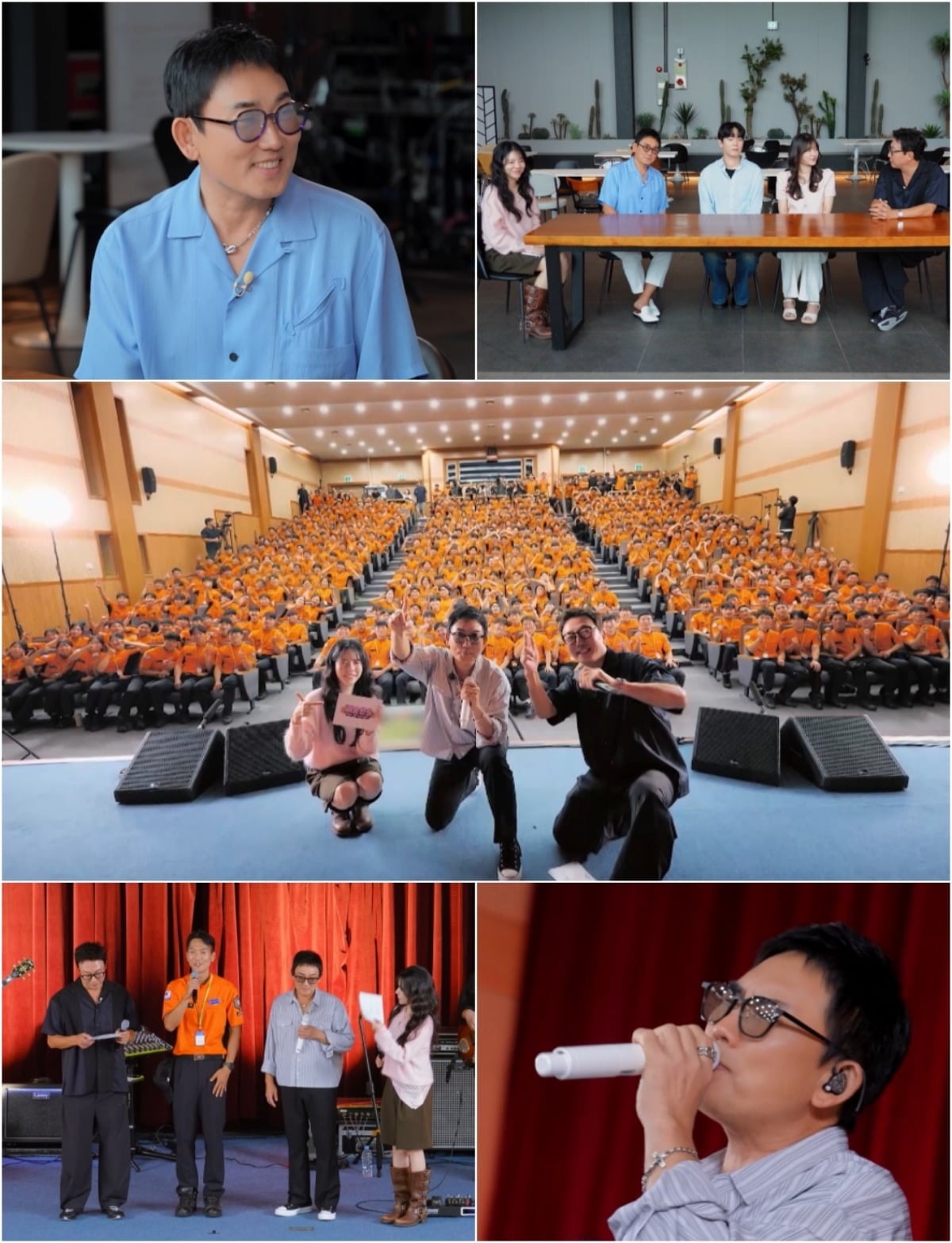 이승철이 '배송왔송'에 출연한다. / 사진제공=KBS 2TV '배송왔송'