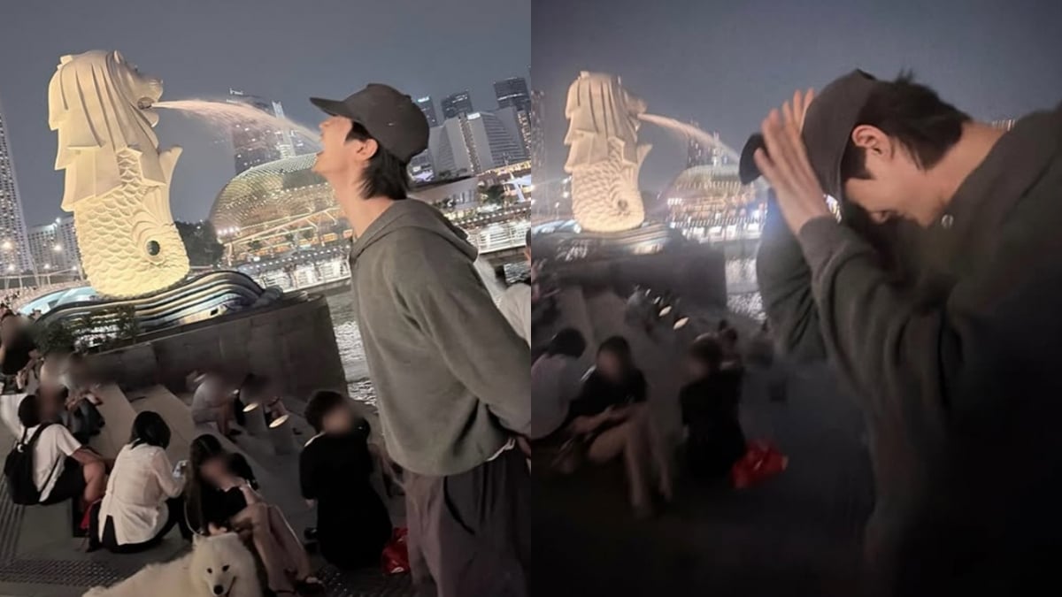 사진=변우석 SNS