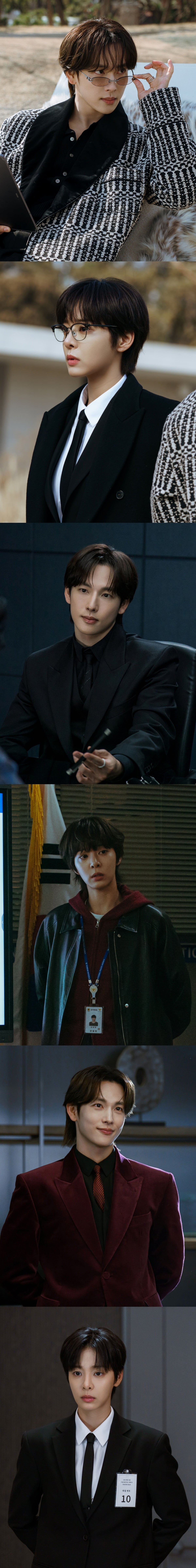 배우 임시완이 약 1년에 걸친 캐스팅 과정 끝에 '나의 유죄인간' 주연으로 나선다./사진제공=tvN