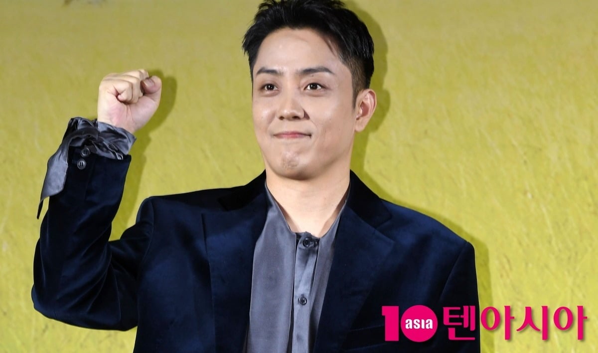 은지원이 젝스키스 해체 당시를 언급했다./사진=텐아시아DB