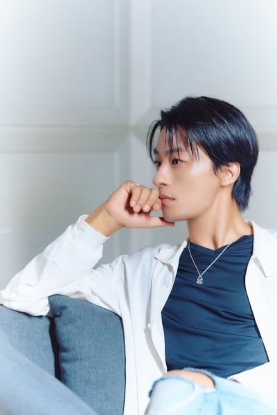 "정신 못 차리고 우기는 아저씨 될까봐" 43세 구교환, 18세 김시아와 남매 된 이유 ('부활남')[인터뷰 ①]
