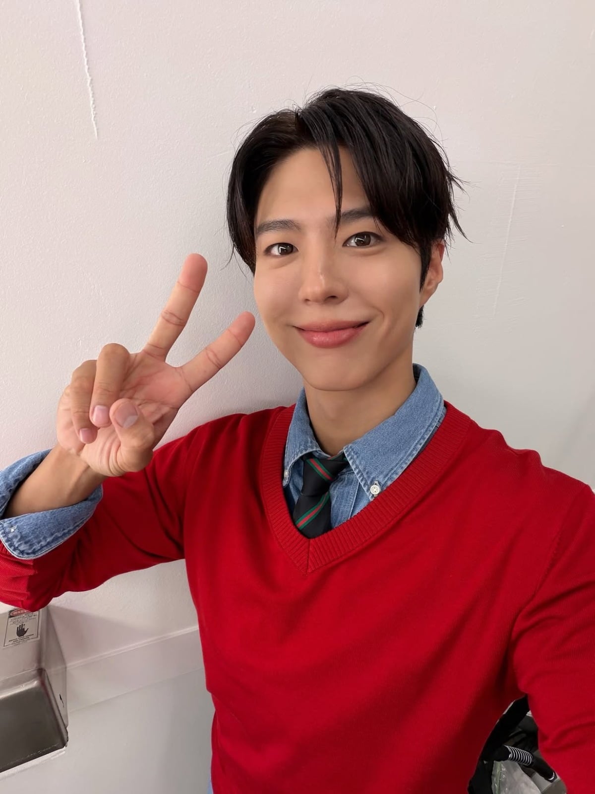 
사진 = 박보검 인스타그램
