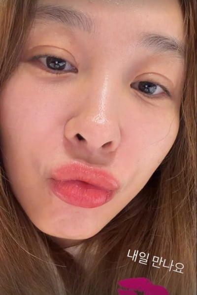 옥주현 "차기작 하기 싫어" 선언하더니 결국 핑클로 컴백…"내일 만나"