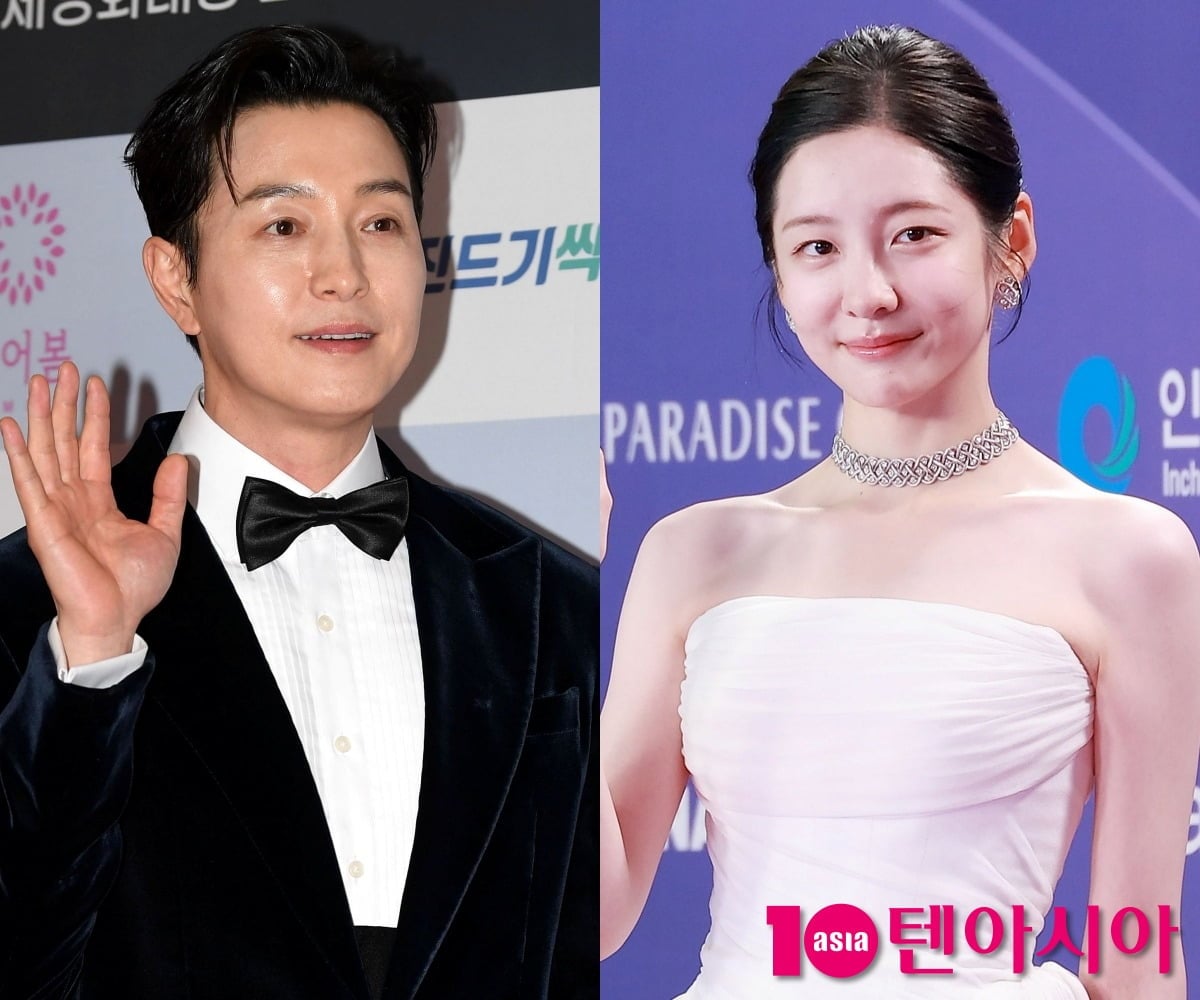 정성일, 박지현이 부산국제영화제에 참석한다. / 사진=텐아시아DB