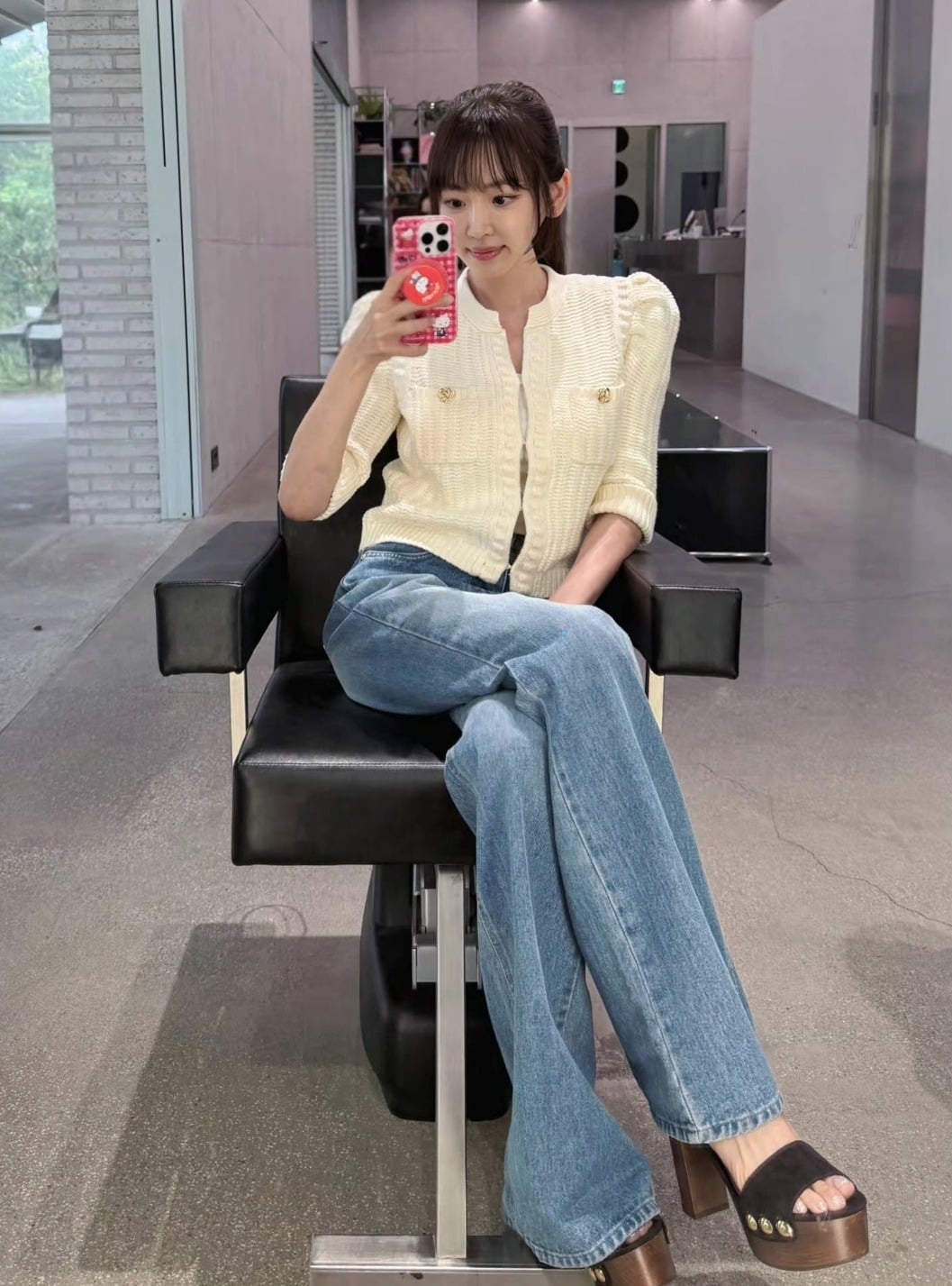 사진 = 강예원 인스타그램