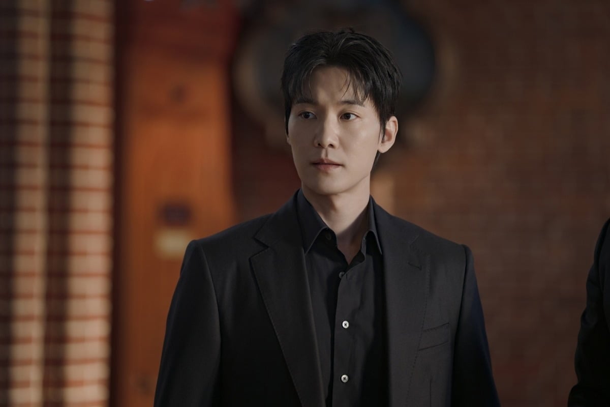 장률이 ‘파이널 테이블’에서 레스토랑 헤드 셰프 차우진 역을 맡았다. / 사진제공=SLL, ㈜비에이엔터테인먼트, 영화사두중