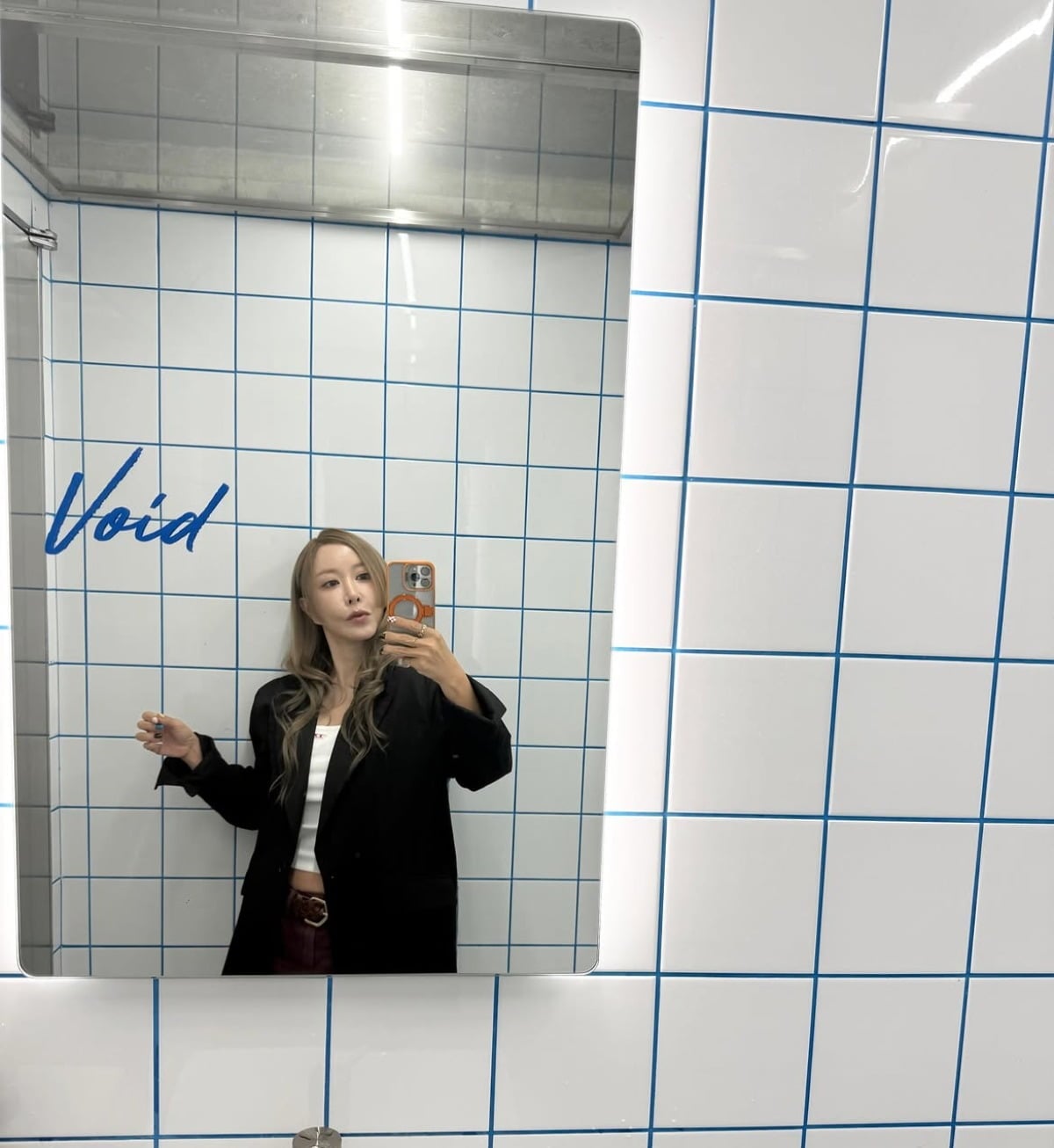 
사진 = 슈 인스타그램
