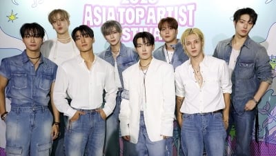 [단독] 에이티즈, 8주년 앞두고 '80주년'까지 예약…"전원 무대 장인" ('ATA')