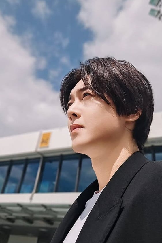 사진=김현중 SNS