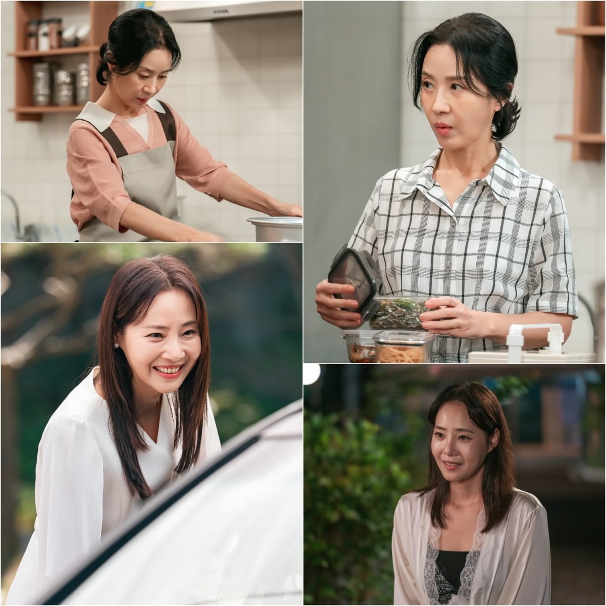 김희정과 강경헌이 '엄마가 미쳤어요'에서 정반대의 엄마로 만난다.  / 사진 제공: KBS 1TV 새 일일드라마 