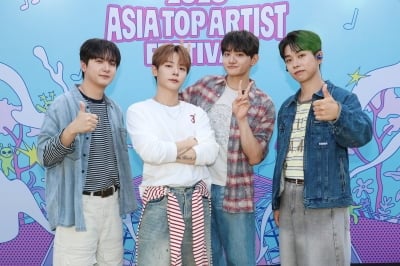 [단독] '완전체' 루시, 신광일 돌아오니 "팀이 제대로 굴러가…더 끈끈해졌다" ('ATA')