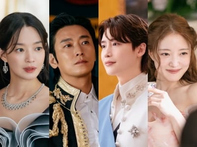 신민아·주지훈 '재혼 황후', 벌써부터 심상치 않다…부산영화제 매진→액터스 하우스