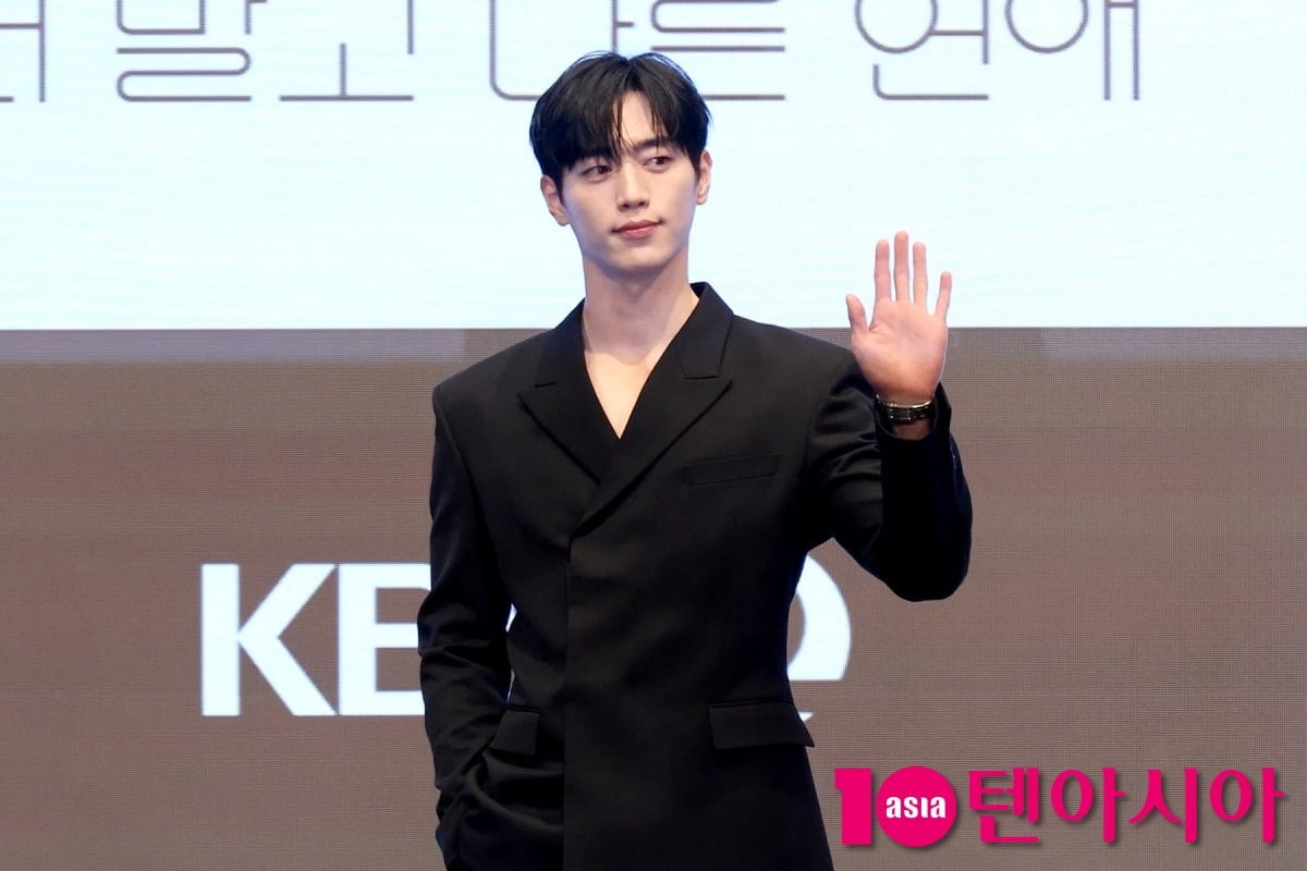 배우 서강준은 '너 말고 다른 연애'에서 남궁호 역을 맡았다. / 사진=텐아시아DB