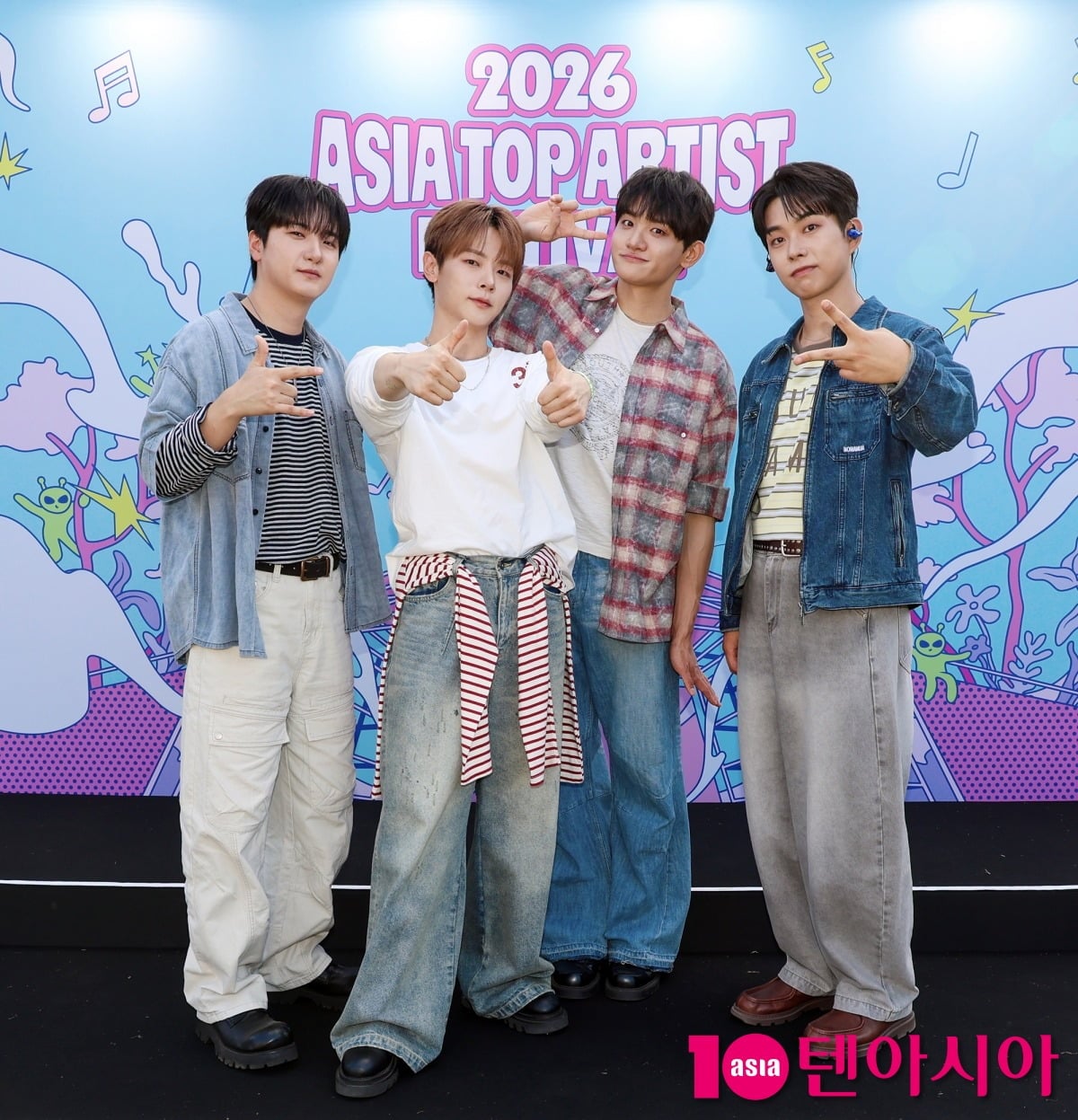 밴드 루시 / 사진=텐아시아DB