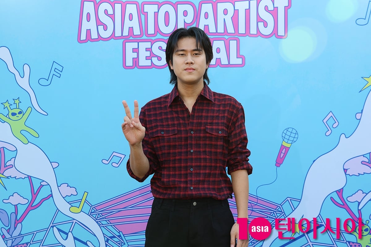 '2026 ATA 페스티벌'에 출연한 가수 이무진 / 사진=이승현 기자 lsh87@