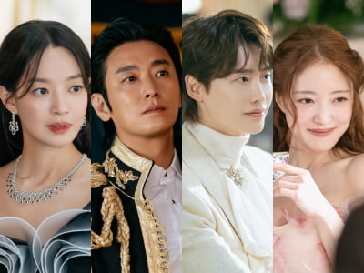 신민아·주지훈 '재혼 황후', 벌써부터 심상치 않다…부산영화제 매진→액터스 하우스