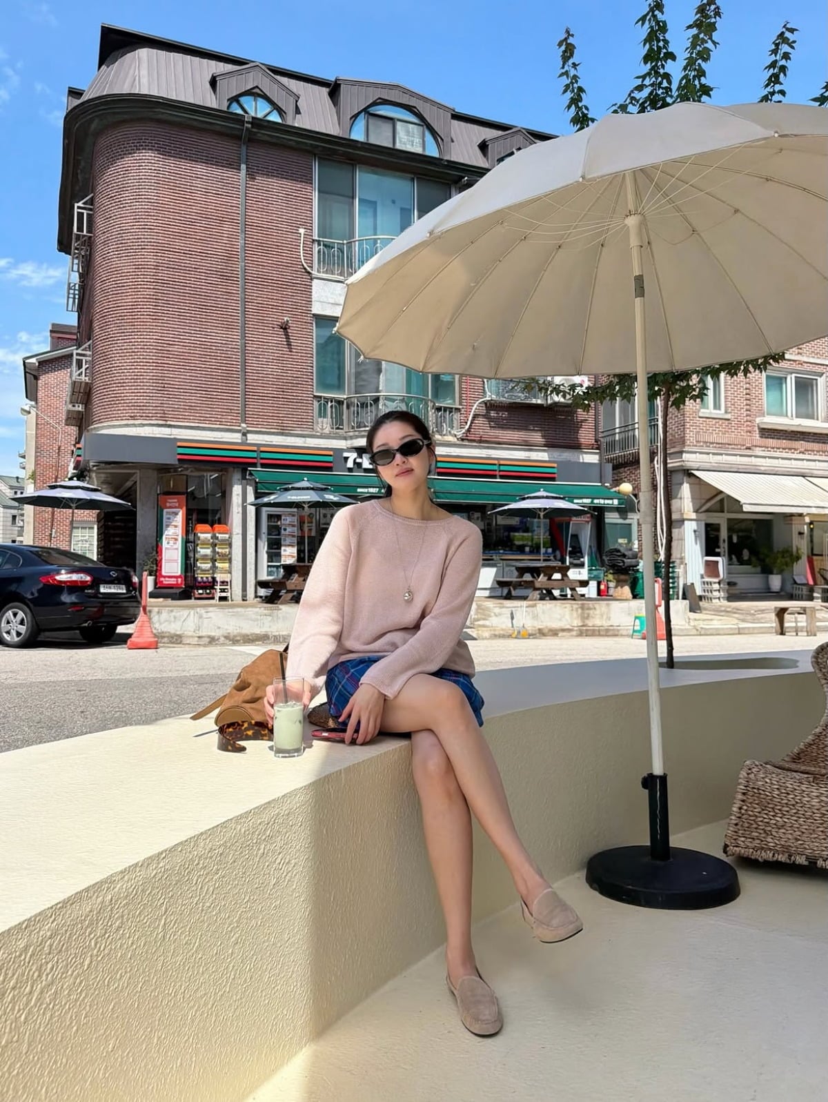 사진 = 류이서 인스타그램
