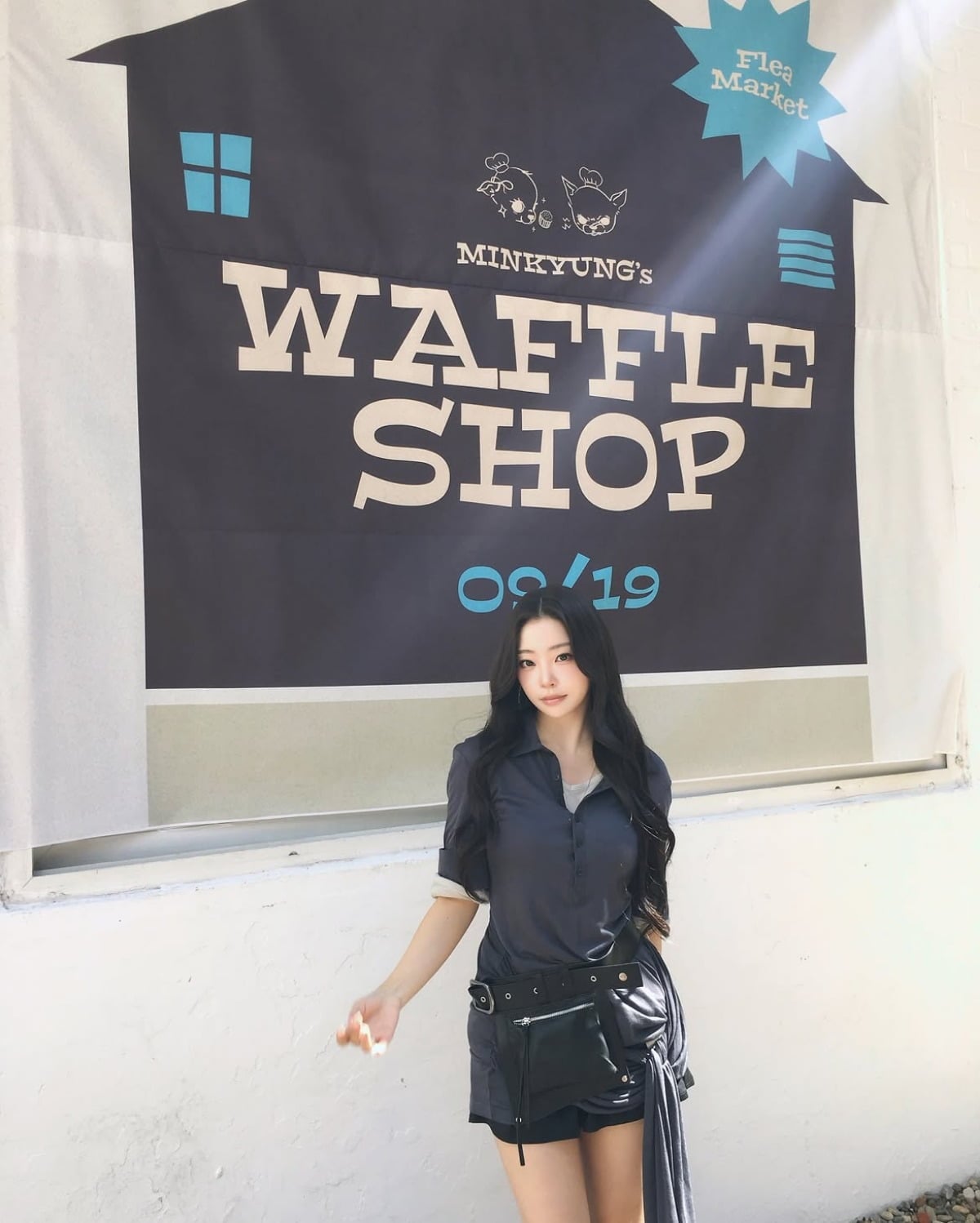 사진 = 곽민경 인스타그램