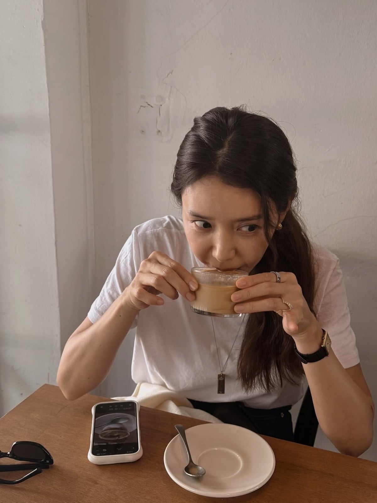 사진 = 채정안 인스타그램