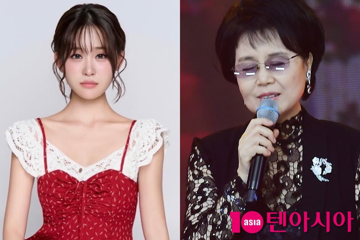 김다현이 심수봉에게 통화로 사과 받았다고 밝혔다./사진=김다현 SNS, 텐아시아DB